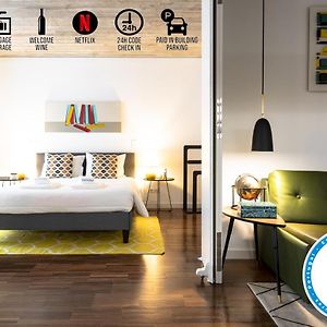 Appartement met een Slaapkamer