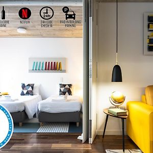 Appartement met een Slaapkamer